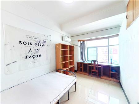 21区工行综合楼-次卧