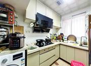 南天大厦（一期）-厨房