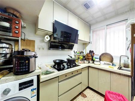 南天大厦（一期）-厨房