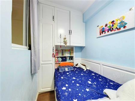 南天大厦（一期）-次卧