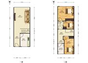 南天大厦（一期）-户型图