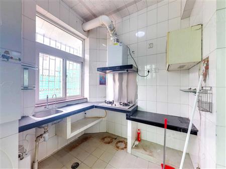 建业小区北区-厨房