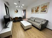 深业泰富广场-客厅