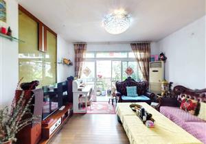 深业花园，小高层，南北通4房，安静看花园，使用率高