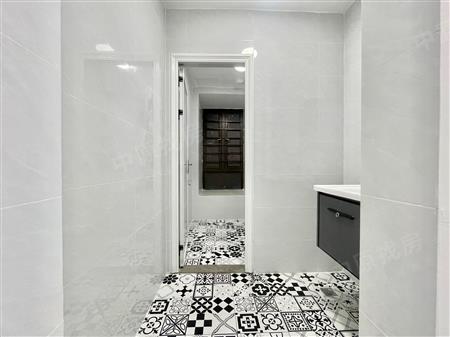 星河传奇花园（一期）-卫生间