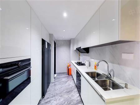 蔚蓝海岸社区二期-厨房