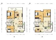 蔚蓝海岸社区二期-户型图