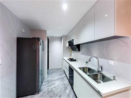 蔚蓝海岸社区二期-厨房