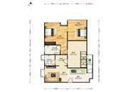 蔚蓝海岸社区二期-户型图