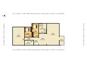 泛海拉菲花园（一期）-户型图