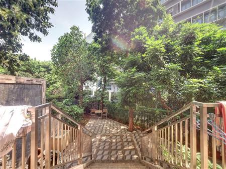 泛海拉菲花园（一期）-阳台