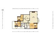 泛海拉菲花园（一期）-户型图