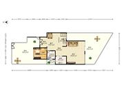 泛海拉菲花园（一期）-户型图