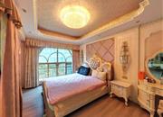 泛海拉菲花园（一期）-主卧