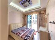 泛海拉菲花园（一期）-次卧