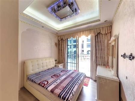 泛海拉菲花园（一期）-次卧