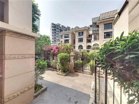 泛海拉菲花园（一期）-阳台