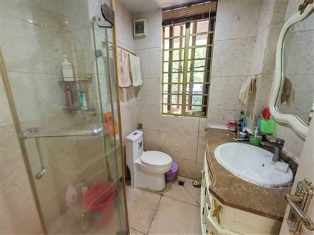 泛海拉菲花园（一期）-卫生间