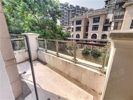 泛海拉菲花园（一期）-阳台