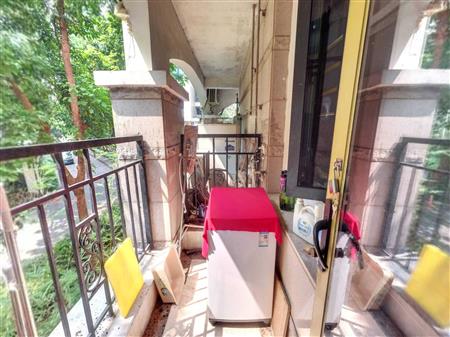 泛海拉菲花园（一期）-阳台