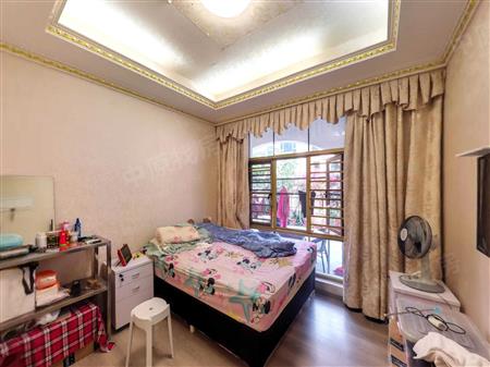 泛海拉菲花园（一期）-次卧