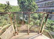 泛海拉菲花园（一期）-阳台