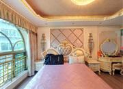 泛海拉菲花园（一期）-主卧