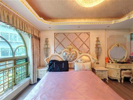 泛海拉菲花园（一期）-主卧