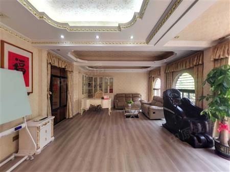 泛海拉菲花园（一期）-书房