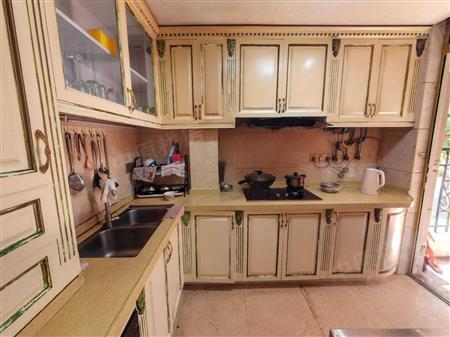 泛海拉菲花园（一期）-厨房