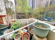 云顶翠峰一期-阳台