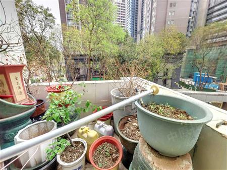 云顶翠峰一期-阳台