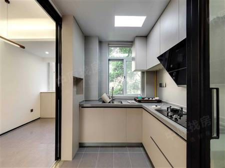 金地海景花园A区-厨房