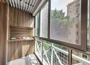 金地海景花园A区-阳台