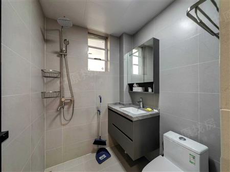 金地海景花园A区-卫生间