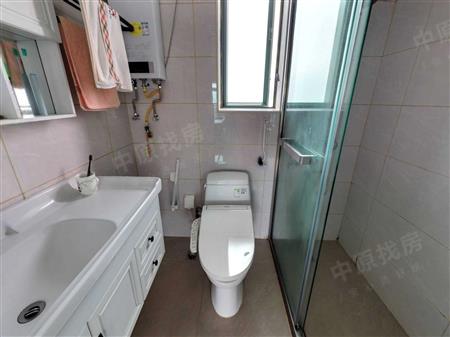 全海花园-卫生间