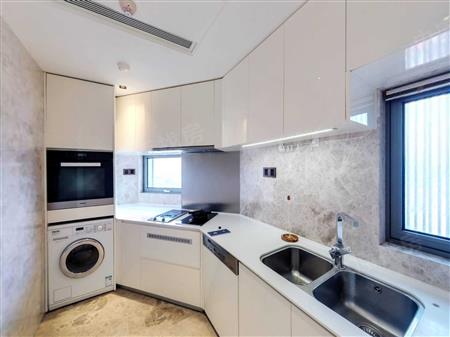 深圳湾公馆-厨房