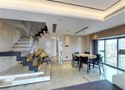 深圳湾公馆-餐厅