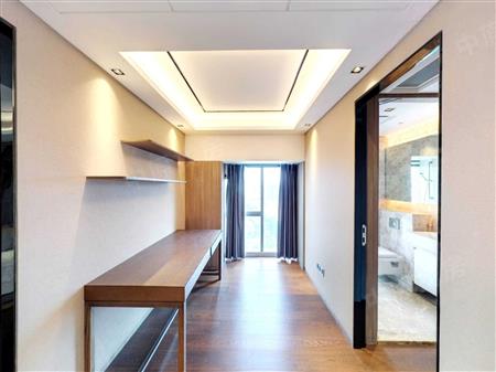 深圳湾公馆-书房