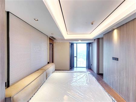 深圳湾公馆-主卧