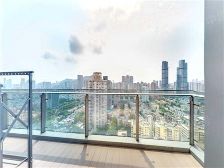 深圳湾公馆-阳台