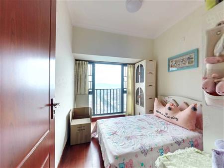 宜城风景花园-次卧