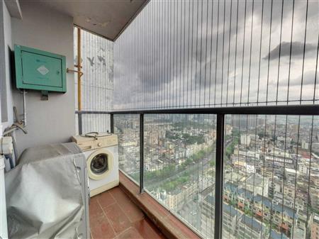 宜城风景花园-阳台