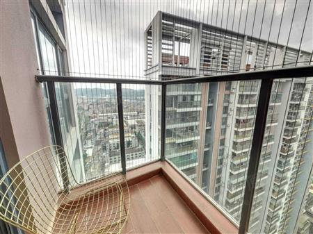 宜城风景花园-阳台