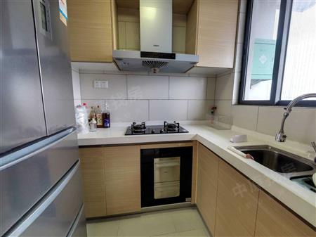 宜城风景花园-厨房