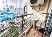 百合星城（一期）-阳台