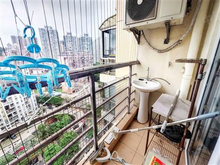 百合星城（一期）-阳台