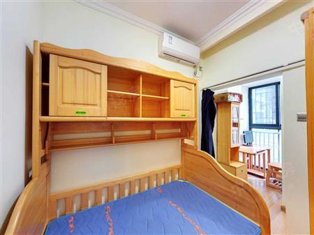 佳兆业城市广场（三期）-次卧