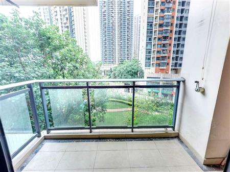 佳兆业城市广场（三期）-阳台