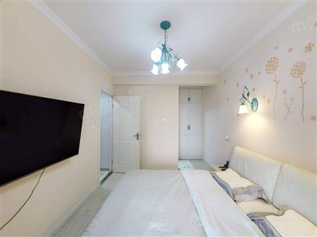 中泰南山一品(中泰艺术名庭)-主卧